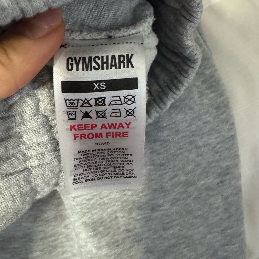 Gymshark sweatpants - Picture 3 of 3